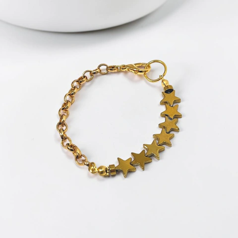 Pulseira estrela