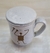 Caneca Chá 03 peças Cerâmica Serra da Capivara - comprar online