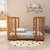 Cuna Evolutiva Guatambú 4 en 1 Color Madera en internet