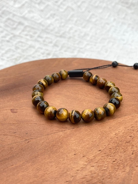 Pulseira Olho de Tigre