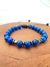 Pulseira Howlita Turquesa
