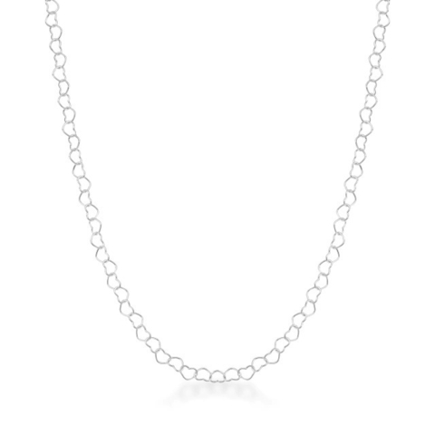 pulseira elo coração