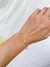 Pulseira corações - comprar online