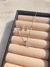 Conjunto coração cristal