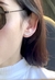 Brinco earcuff zirco - comprar online