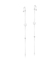 Ear Pin bolinha - comprar online