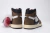 Travis Scott x Nike Air Jordan 1 High 'Dark Mocha' on internet