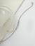 Pulseira Delicata: Banho Ródio Branco - comprar online