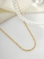 Colar Cordão Baiano: Banho Ouro 18k - comprar online