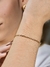 Pulseira Chain Elegance: Banho Ouro 18k - comprar online