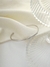 Bracelete Lumi: Banho Ródio Branco - comprar online