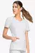 Ambo médicaoCherokee Infinity BET con cuello redondo y 3 bolsillos para mujer