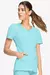 Ambo médIco Cherokee Infinity BET con cuello redondo y 3 bolsillos para mujer