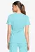 Ambo médIco Cherokee Infinity BET con cuello redondo y 3 bolsillos para mujer - comprar online