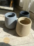 Maceta Mate Texturado N° 20 - comprar online