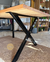 Mesa Industrial 150x90 en internet