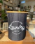 Cesto laundry delicate redondo negro 47x38 - comprar online