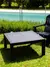 Mesa Ratona 90x90 Simil Rattan - comprar online