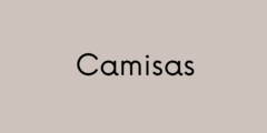 Banner de la categoría CAMISAS