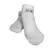 Pack X3 Soquete algodón - comprar online