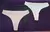 Pack X3 Bombacha Colaless Tiro Alto Con Cintura Microfibra