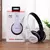 Bluetooth 5.0 Stereo P47 Headset, Para Jogo Desportivo Sem Fio,