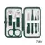 Kit profissional para cuidados com as unhas