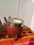 Mate Imperial Bronce con Virola de Acero