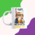 Caneca É Café Mas Poderia Ser Cerveja!! - comprar online