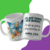Caneca Eu até tentei ser normal,foram os piores dois minutos da minha vida. - comprar online