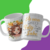 Caneca As vezes você é feliz e nem sabe. - comprar online