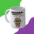 Caneca Grossa Porém Um Amorzinho - comprar online