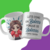 Caneca Lute Como Um Boleto - comprar online
