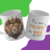Caneca Eu Sou Filho Do Rei. - comprar online