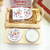 Vela Aromatica 20g Com cinta Personalizada na internet