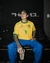 Camisa Retrô 1998 Seleção Brasileira I Nike Masculina - Amarela na internet