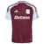 Camisa Aston Villa I 24/25 Torcedor Adidas Masculina - Vinho