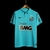 Camisa Santos Away II Retrô 12/13 - Azul