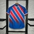 Camisa do Bahia Away II 24/25 Torcedor - Azul e vermelha - comprar online
