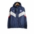 Jaqueta Corta-Vento Paris Saint Germain PSG 23/24 - Masculina Nike - Azul