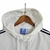 Imagem do Jaqueta Corta-Vento Real Madrid 23/24 - Masculina Adidas - Azul e branca