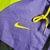 Jaqueta Corta-Vento Brasil 23/24 Masculino Nike - Roxo com detalhes em amarelo - loja online