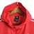 Imagem do Jaqueta Corta-Vento Manchester United 23/24 - Masculina Adidas - Vermelha