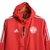 Jaqueta Corta-Vento Manchester United 23/24 - Masculina Adidas - Vermelha na internet