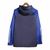 Jaqueta Corta-Vento Manchester United 23/24 - Masculina Adidas - Azul com detalhes em branco - comprar online