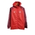Jaqueta Corta-Vento Internacional 23/24 - Masculina Adidas - Vermelha e vinho