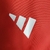 Jaqueta Corta-Vento Internacional 23/24 - Masculina Adidas - Vermelha e vinho - CAMISAS DE FUTEBOL - NO TRAJE F.C