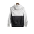 Jaqueta Corta-Vento Juventus - Masculina Adidas - Branca e preta - comprar online