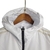 Jaqueta Corta-Vento São Paulo 23/24 Masculino Adidas - Branco com detalhes em preto na internet