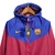 Jaqueta Corta-Vento Barcelona 23/24 - Masculina Nike - Vermelha - loja online